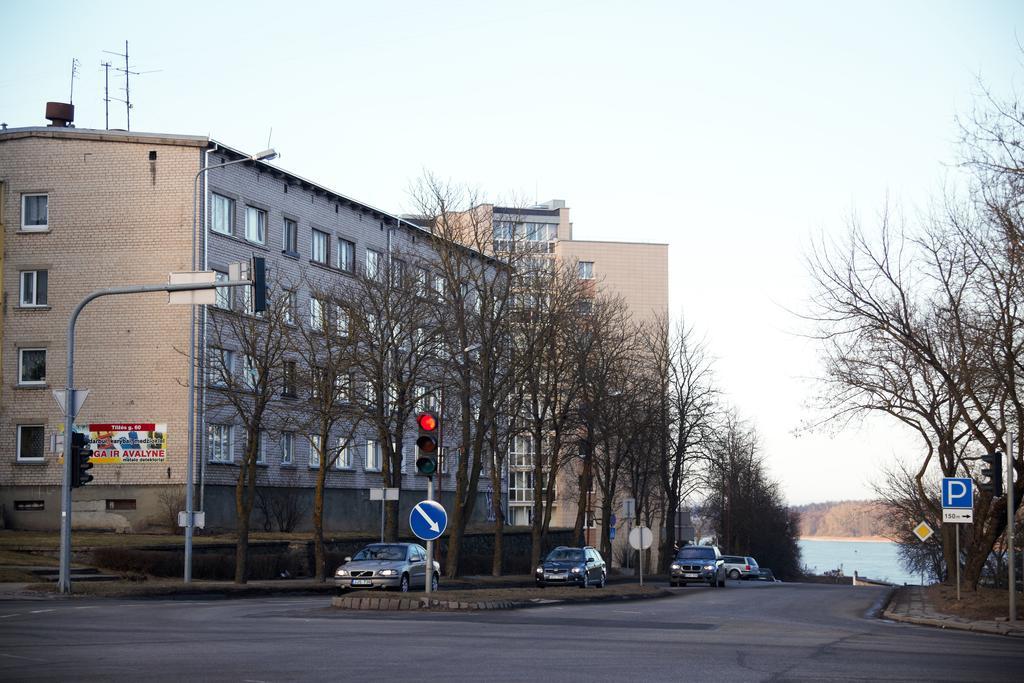 Siauliai Apartments - Ezero Exterior photo