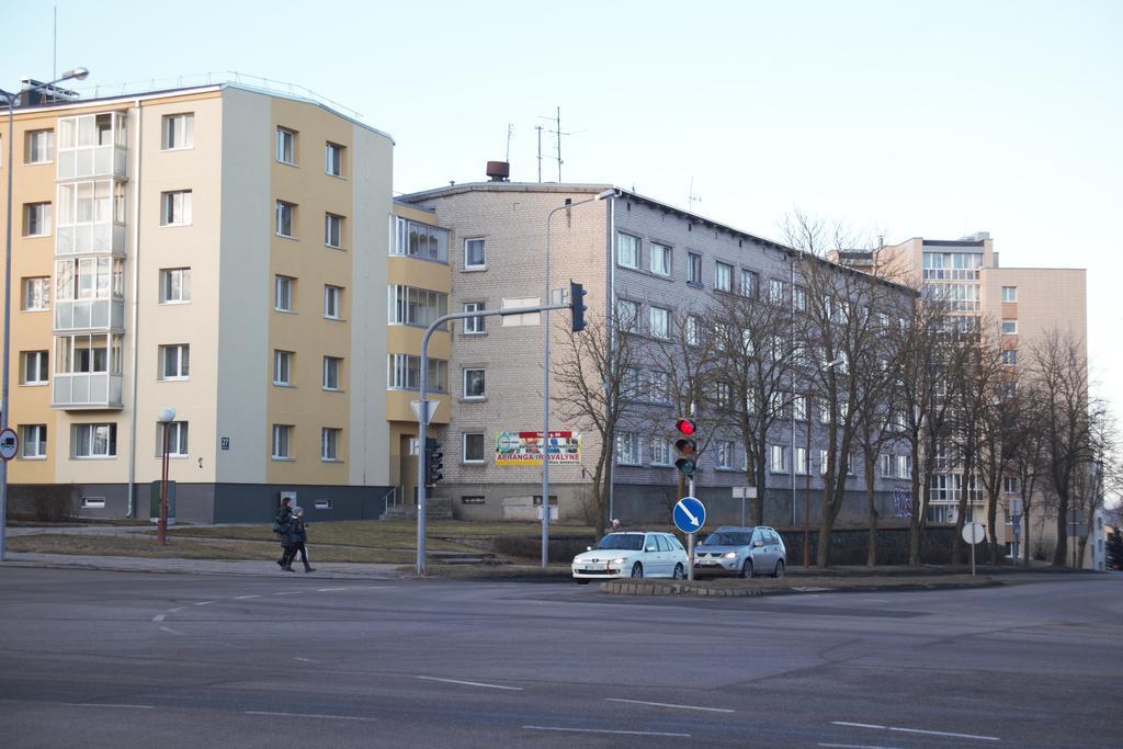 Siauliai Apartments - Ezero Exterior photo